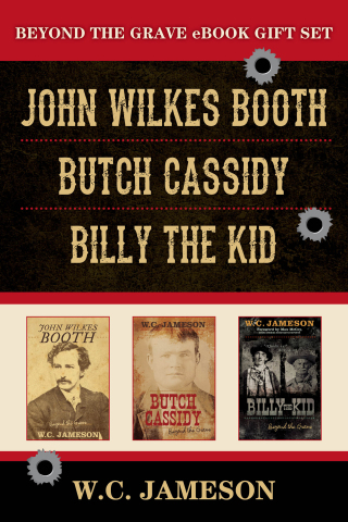 Cover image: W.C. Jameson Beyond the Grave eBook Gift Set 9781493017065