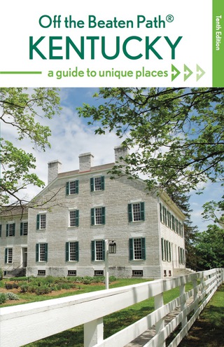 Cover image: Kentucky Off the Beaten Path® 9th edition 9780762796731