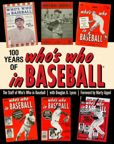 100 Years of Who's Who in Baseball - FULL INSTANT DOWNLOAD | PDF DOCX EPUB