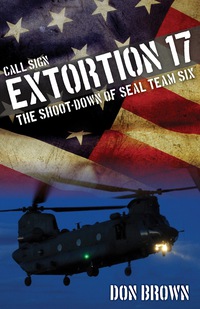 Omslagafbeelding: Call Sign Extortion 17 9781493009497