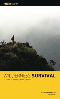Omslagafbeelding: Wilderness Survival 3rd edition 9781493017348