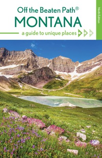Omslagafbeelding: Montana Off the Beaten Path® 9th edition 9781493012831