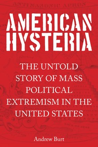 Immagine di copertina: American Hysteria 9781493050024