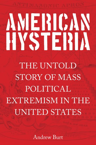 表紙画像: American Hysteria 9781493003341