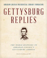 Omslagafbeelding: Gettysburg Replies 1st edition 9781493009121