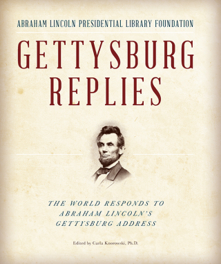 Cover image: Gettysburg Replies 1st edition 9781493009121