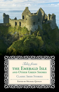 Omslagafbeelding: Tales from the Emerald Isle and Other Green Shores 9781493007646