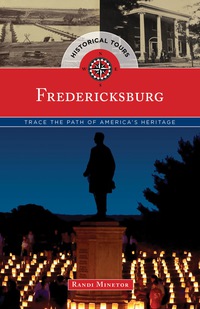 Omslagafbeelding: Historical Tours Fredericksburg 9781493012947