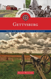 Omslagafbeelding: Historical Tours Gettysburg 9781493012954
