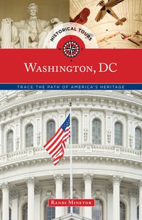 Imagen de portada: Historical Tours Washington, DC 9781493012732