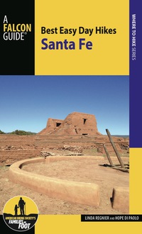 Cover image: Best Easy Day Hikes Santa Fe 3rd edition 9781493017843