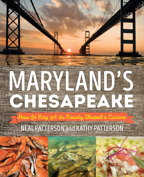 Maryland's Chesapeake: How the Bay and Its Bounty Shaped a Cuisine - FULL INSTANT DOWNLOAD | PDF DOCX EPUB