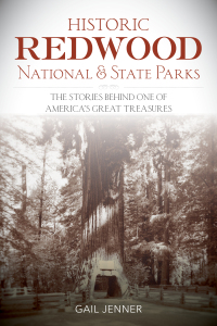 Omslagafbeelding: Historic Redwood National and State Parks 9781493018093