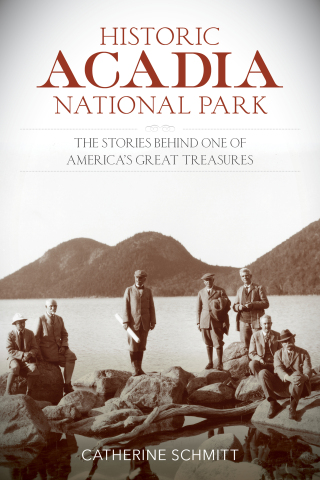 Imagen de portada: Historic Acadia National Park 9781493018130
