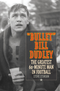 Imagen de portada: "Bullet" Bill Dudley 9781493018154