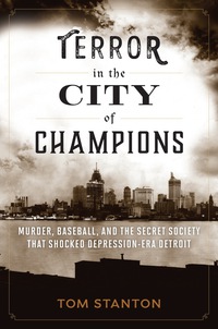 Imagen de portada: Terror in the City of Champions 9781493015702