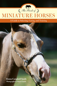 Immagine di copertina: The Book of Miniature Horses 2nd edition 9781493017690