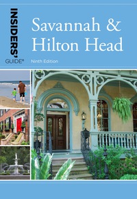Cover image: Insiders' Guide® to Savannah & Hilton Head 9th edition 9781493012695