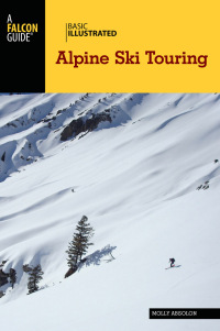 Omslagafbeelding: Basic Illustrated Alpine Ski Touring 9781493018475