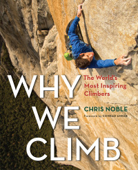 Titelbild: Why We Climb 9781493018536