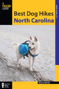 Immagine di copertina: Best Dog Hikes North Carolina 9781493018550