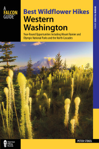 Omslagafbeelding: Best Wildflower Hikes Western Washington 9781493018680