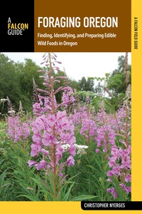 Cover image: Foraging Oregon 9781493018703