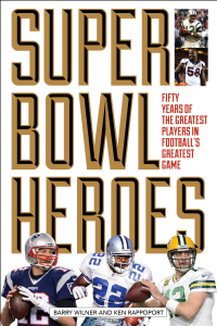 Immagine di copertina: Super Bowl Heroes 9781493018758