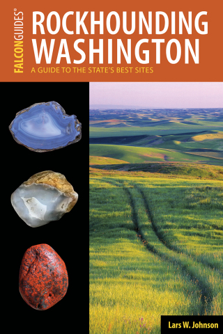 صورة الغلاف: Rockhounding Washington 9781493019090