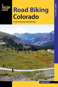 Cover image: Road Biking Colorado 9781493009886