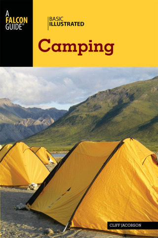 Cover image: Basic Illustrated Camping 1st edition 9781493012534