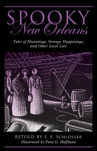 Cover image: Spooky New Orleans 9781493019205