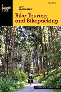 صورة الغلاف: Basic Illustrated Bike Touring and Bikepacking 9781493009688