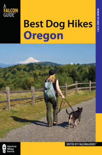 Omslagafbeelding: Best Dog Hikes Oregon 9781493019250