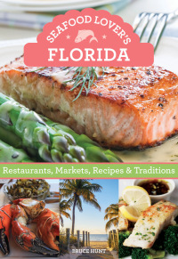 Titelbild: Seafood Lover's Florida 1st edition 9781493019298