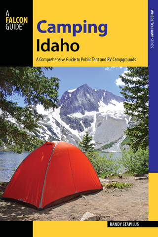 Cover image: Camping Idaho 3rd edition 9781493019342