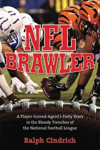 Immagine di copertina: NFL Brawler 9781493005239