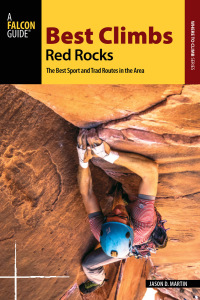Titelbild: Best Climbs Red Rocks 9781493019632