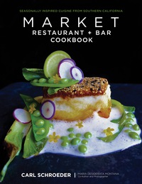 Cover image: Market Restaurant + Bar Cookbook 9781493006328