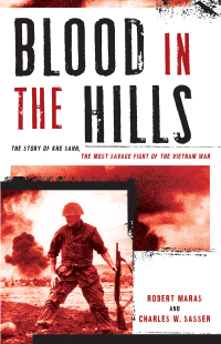 Immagine di copertina: Blood in the Hills 9781493049967