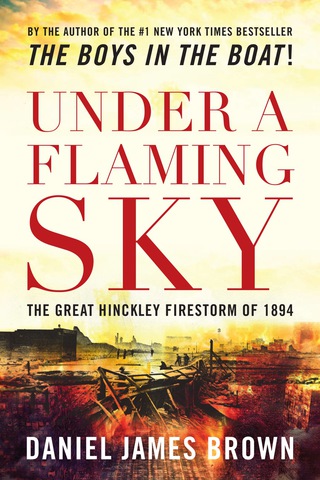 Cover image: Under a Flaming Sky 9781493022007