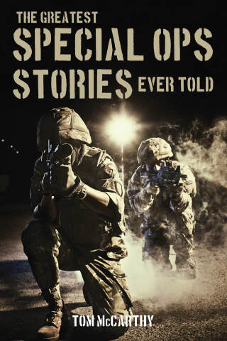 Immagine di copertina: The Greatest Special Ops Stories Ever Told 9781493018598