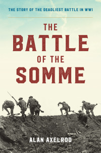 Imagen de portada: The Battle of the Somme 9781493018611