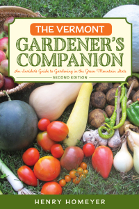صورة الغلاف: The Vermont Gardener's Companion 2nd edition 9781493022113