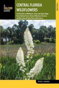 Omslagafbeelding: Central Florida Wildflowers 9781493022151