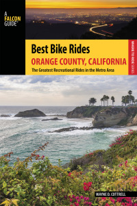 表紙画像: Best Bike Rides Orange County, California 9781493022199