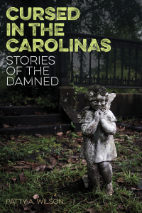 Immagine di copertina: Cursed in the Carolinas 9781493022212