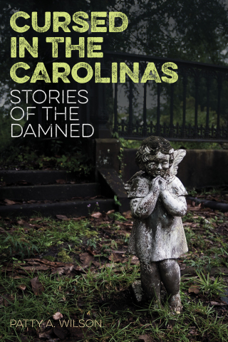 Omslagafbeelding: Cursed in the Carolinas 9781493022212