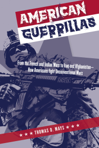 Omslagafbeelding: American Guerrillas 9781493022298