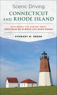Immagine di copertina: Scenic Driving Connecticut and Rhode Island 9781493022373